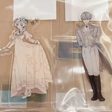 장송의 프리렌 나비의 프리렌 아크릴 스탠드 프리렌 힘멜