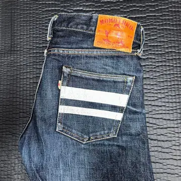 새상품급 모모타로 진즈 출진 라벨 0705SP 슬림 테이퍼드