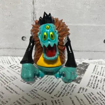 KAGEMARUDESIGNS 카게마루 디자인 소프트 비닐 프랭크