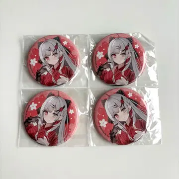 칸다묘진 니지산지 Idios 이시가미 노조미 캔뱃지