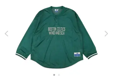 BOSTON CELTICS WIND AND SEA 트레이닝복