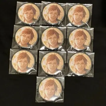 이케빌라 / 이케멘 빌런 / Dramatic Love / 캔뱃지 / 로저