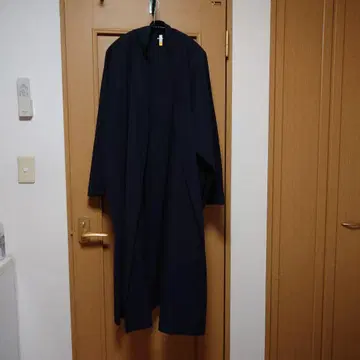 바바구리 코튼 겉옷