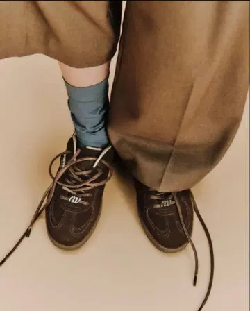 AMERI X PUMA PALERMO / BRN 25.5