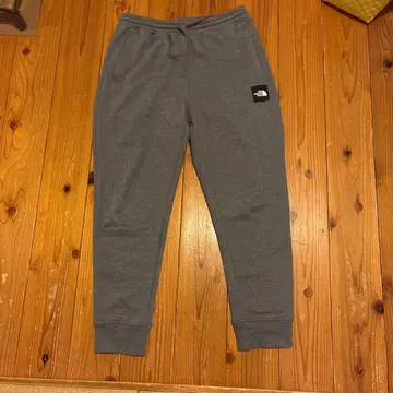 THE NORTH FACE 그레이 조거 팬츠