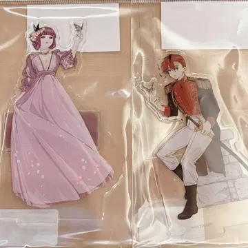 장송의 프리렌 나비의 프리렌 아크릴 스탠드 파른 슈타르크