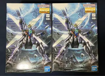 MG 1/100 건담 X 2세트
