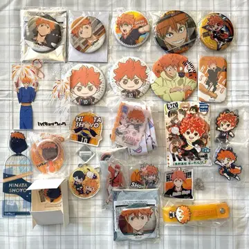 히나타 쇼요 굿즈