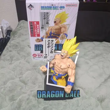 [ 새상품급 ] 드래곤볼 제일복권 라스트 ver.