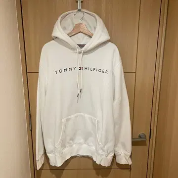 TOMMY HILFIGER XL 후드티