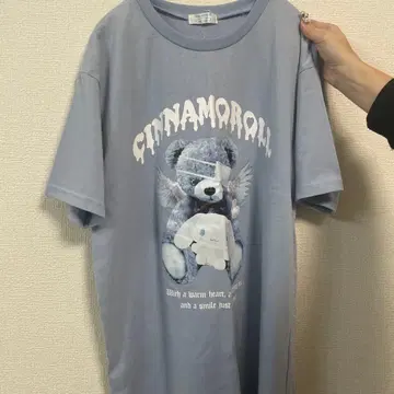 NOEMIE 시나모롤 티셔츠