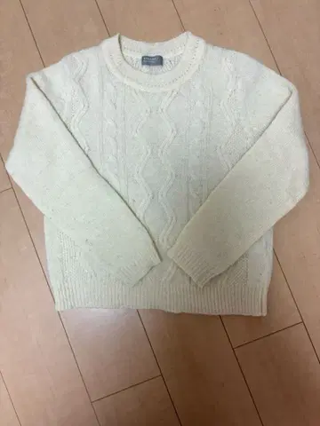 MARGARET HOWELL 마가렛호웰 울 100% 스웨터