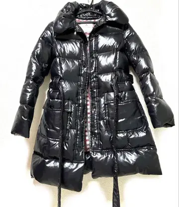 프라이빗 라벨 다운 코트 대용량 포켓 있음!