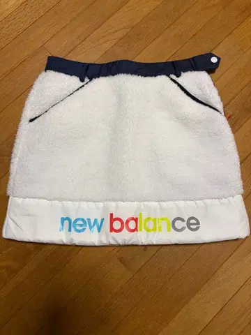 뉴발란스 골프 스커트 여성용 사이즈 1 M