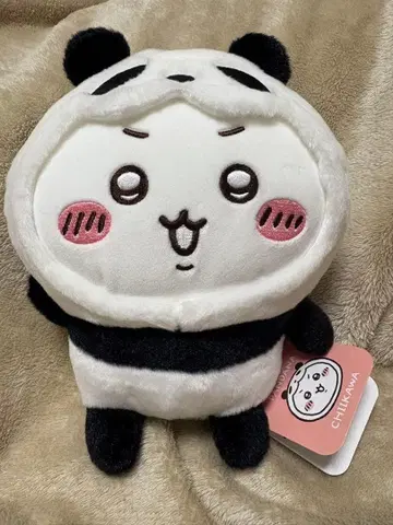 치이카와 팬더 봉제 인형 (치이카와)