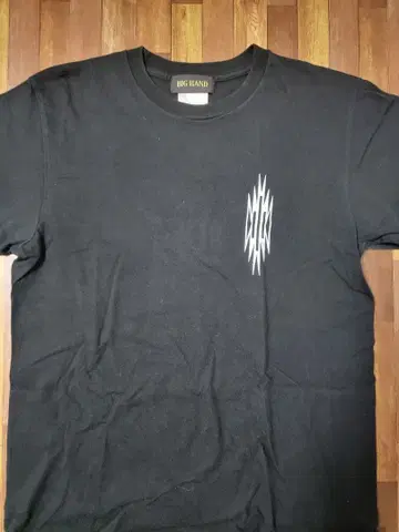BIG HAND 빅핸드 공방 셔츠