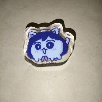 마리(동물 OMORI Tree Village Cafe 아크릴 피규어