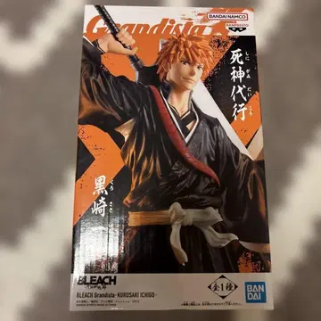 BANDAI Grandista 쿠로사키 이치고 BLEACH