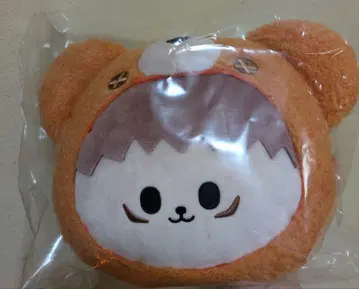 주술회전 하구하구미 페이스 미니백 이타도리 유우지