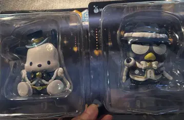 산리오 복권 포차코 바츠마루 피규어