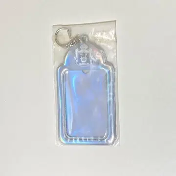 MAZZEL MUZEUM 사진 카드 케이스 오로라