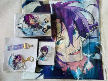 앙스타 9주년 마요이 아크릴 스탠드 아크릴 키링 스톨 코롯토