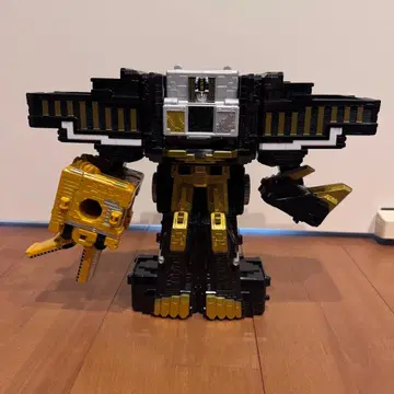 동물전대 쥬오우쟈 종합 세트