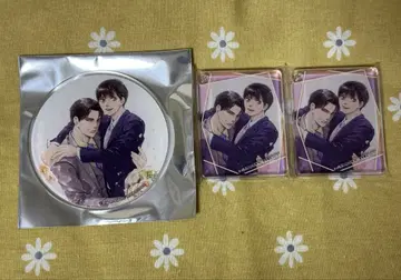 그라테 chara 금수저 준비했습니다 아크릴 코스터 코롯타