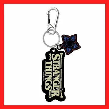 쓰리코인즈 기묘한 이야기 키링 1개