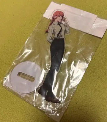 MAPPA x TSUTAYA 체인소 맨 아크릴 스탠드 마키마