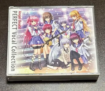 Angel Beats! PERFECT VOCAL COLLECTION
