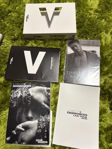 RYUHEI DARKNESS LIVE TOUR 2018 DVD
