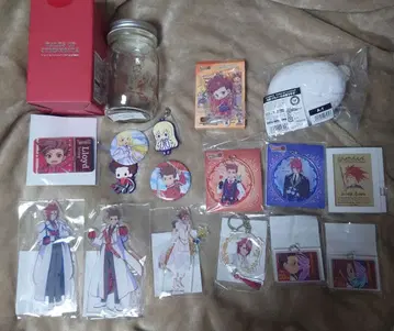 TOS 굿즈 묶음 판매