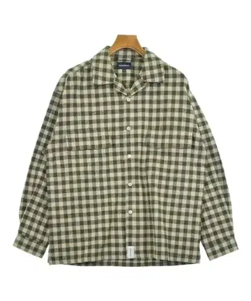 DESCENDANT 캐주얼 셔츠 남성용