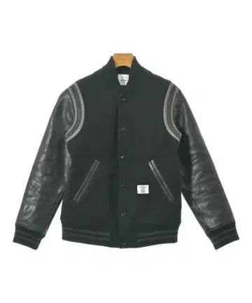 BEDWIN & THE HEARTBREAKERS 바시티 자켓 남성용