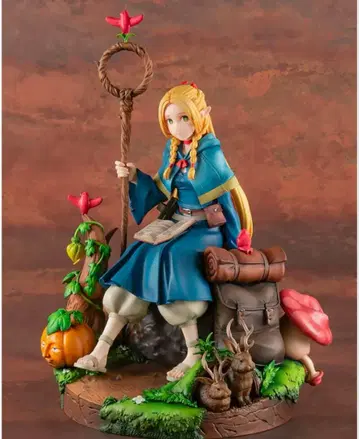 던전밥 마르실 피규어