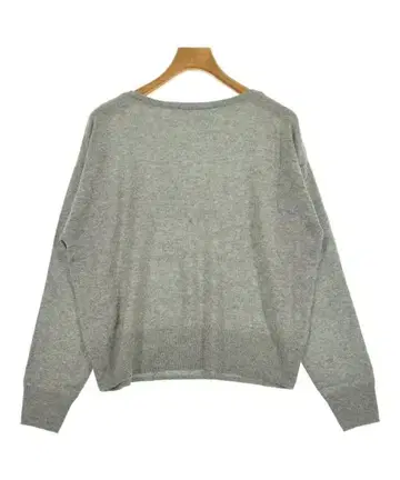 AURALEE 니트 스웨터 남성용