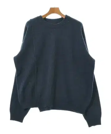 WIZZARD 니트 스웨터 남성용