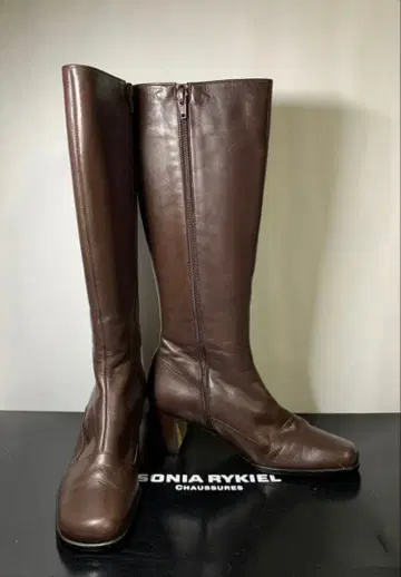 SONIA RYKIEL 롱 부츠