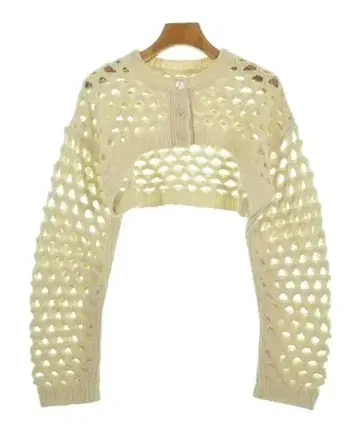 ADAM ET ROPE 여성용 가디건