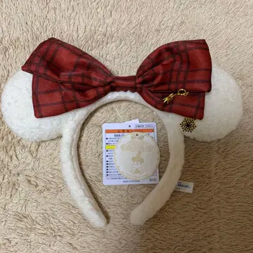 릴린린 미니 머리띠 디즈니 크리스마스 2025