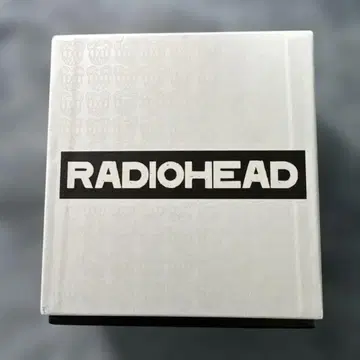 RADIOHEAD 박스 세트