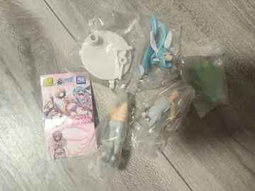 SR 극장판 하늘의 유실물 닌프 피규어 가챠