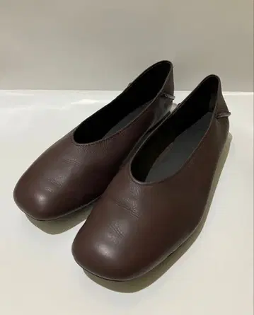 CAMPER 캠퍼 Casi Myra 카시마이라 브라운 38