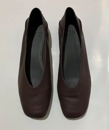 CAMPER 캠퍼 Casi Myra 카시마이라 브라운 38