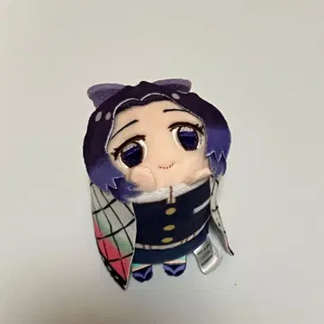 귀멸의 칼날 코쵸우 시노부 모찌코로링