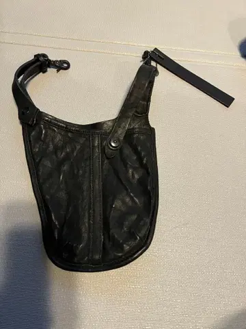 BACKLASH 백래쉬 허리 홀더