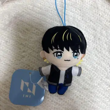 INI 타카츠카 히로무 봉제 인형