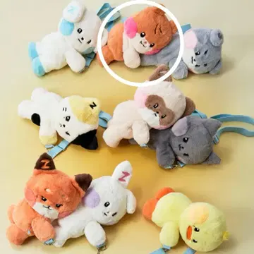 zeroni zb1 비니니 봉제 인형 백 popup