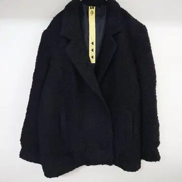 lb-03 더블 브레스트 테일러드 자켓 부클레 니트 V넥 보아